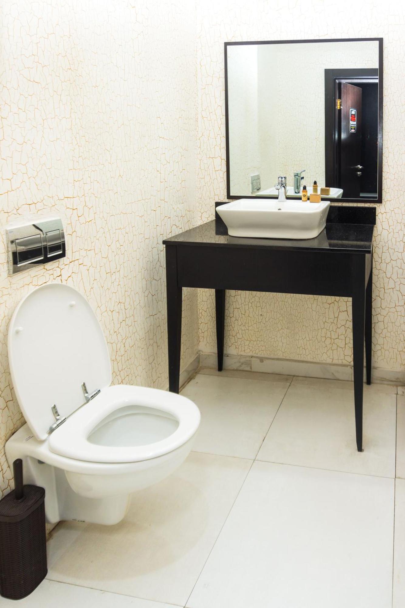 Greenpoint Hotel Lagos Exterior foto