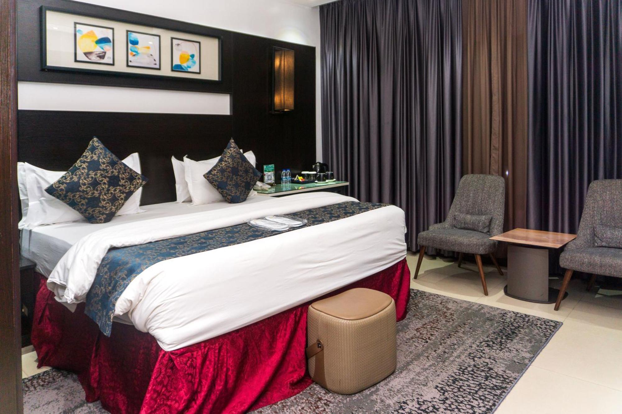 Greenpoint Hotel Lagos Exterior foto